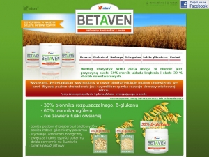 Betaven - zadbaj o zdrowie i szczupłą figurę